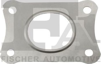 Gasket, charger FA1 (высококачественная сталь). Артикул 411-556