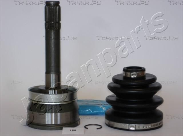 Шрус внутренний (граната) Japanparts. Артикул GI-125