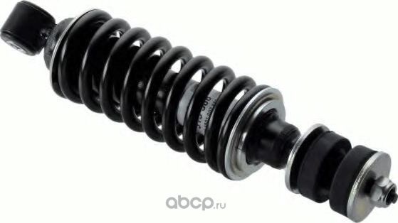 Амортизатор кабины задн. (с пружин.) (Wabco). Артикул 4386041380