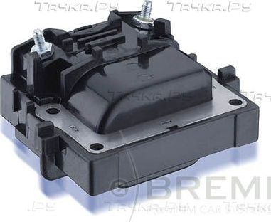 Катушка зажигания Bremi для Toyota Corolla E80 1983-1988. Артикул 20163