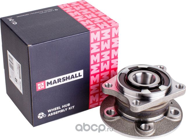 Ступица задн. VOLVO XC90 I (275) 02- (M8133627) (Marshall) Marshall. Артикул M8133627