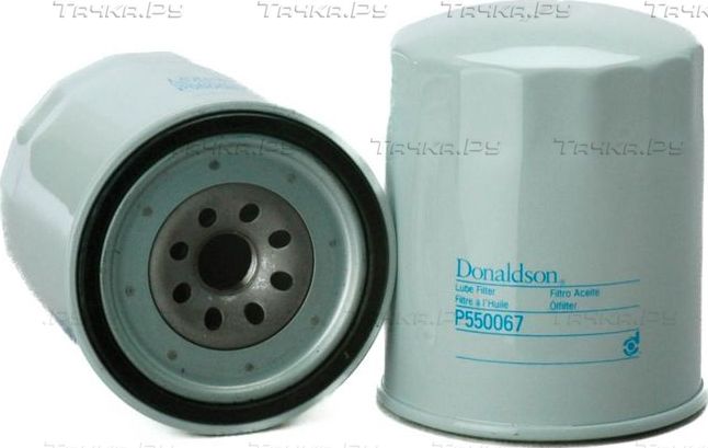 Масляный фильтр Donaldson. Артикул P550067