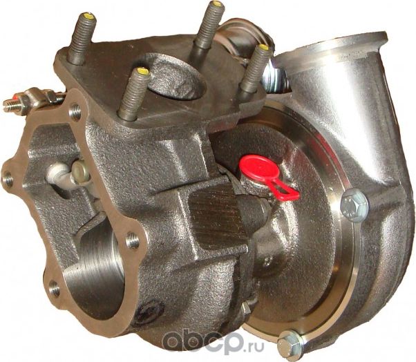 Компрессор, наддув (Borgwarner). Артикул 53039880067