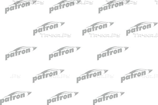 Амортизатор Patron передний левый для Kia Rio III 2011-2017. Артикул PSA546504