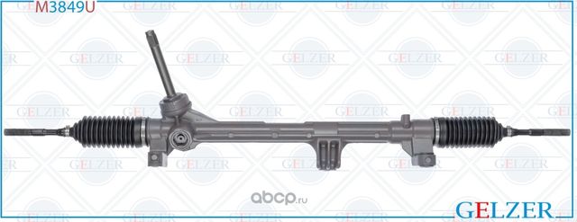 Рулевая рейка (Gelzer). Артикул M3849U
