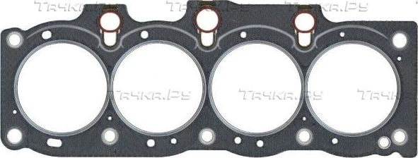 Прокладка ГБЦ Elring для Toyota Carina E 1992-1996. Артикул 920.401