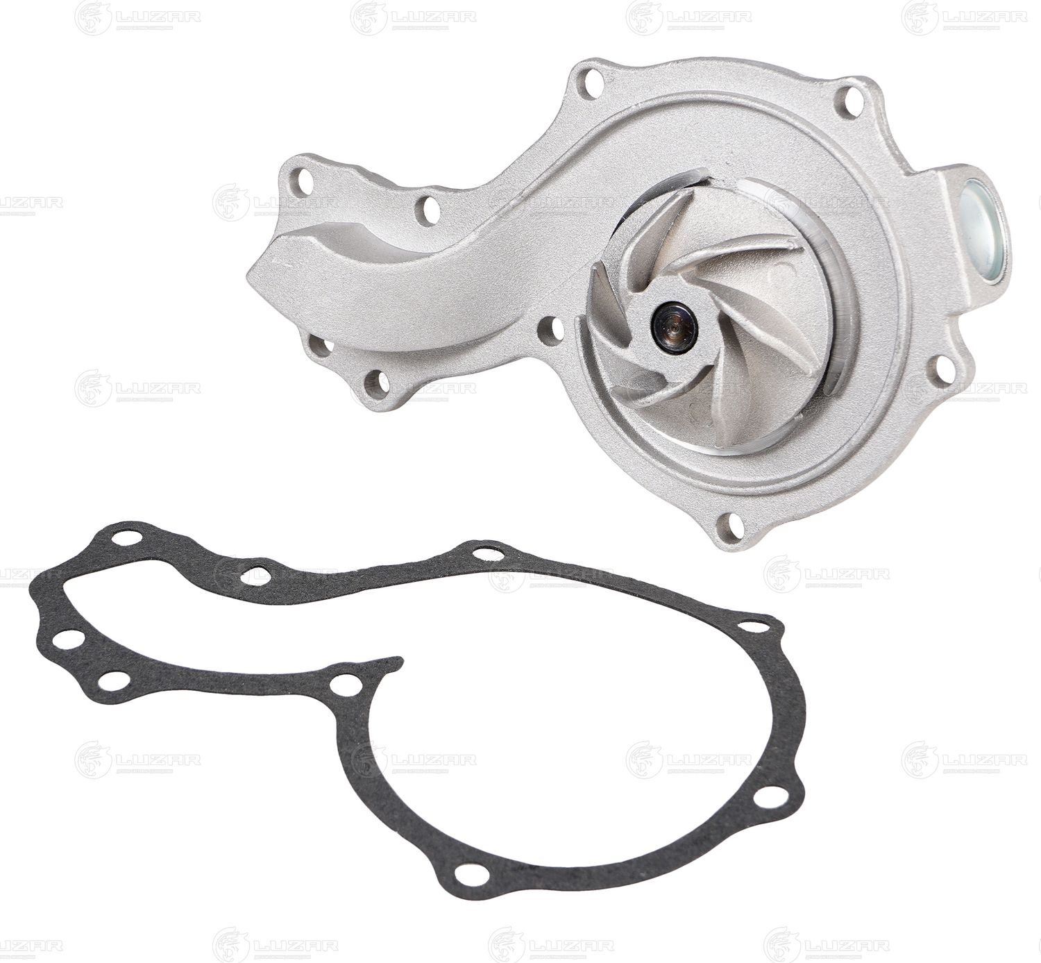 Помпа (водяной насос) Luzar для SEAT Ibiza II 1993-2002. Артикул LWP 1819
