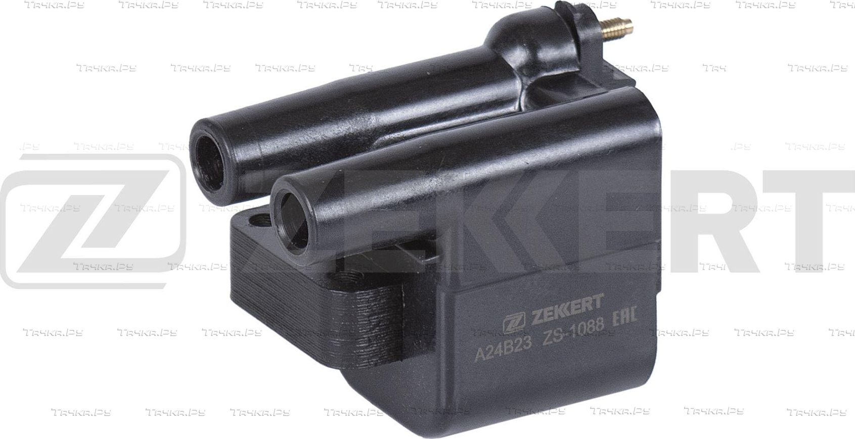 Катушка зажигания Zekkert для Mitsubishi 3000 GT I 1990-1999. Артикул ZS-1088