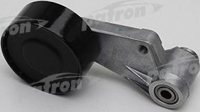Натяжной ролик (натяжитель) приводного поликлинового ремня Patron. Артикул PT38201