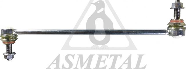 Стойка (тяга) стабилизатора Asmetal передняя правая/левая для Citroen Jumpy III 2016-2026. Артикул 26PE5000