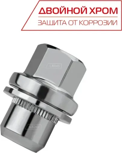 Гайка колесная (Ledo). Артикул K00510