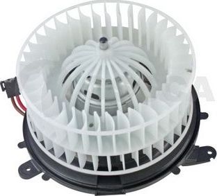 Вентилятор, мотор печки (отопителя) салона OSSCA. Артикул 23248