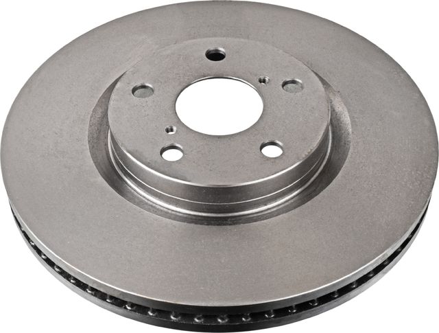 Тормозной диск Blue Print передний для Lexus LS III 2000-2006. Артикул ADT343215