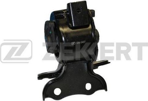 Подушка (опора) двигателя Zekkert передняя левая для Mazda 6 I (GG) 2002-2008. Артикул GM-3407