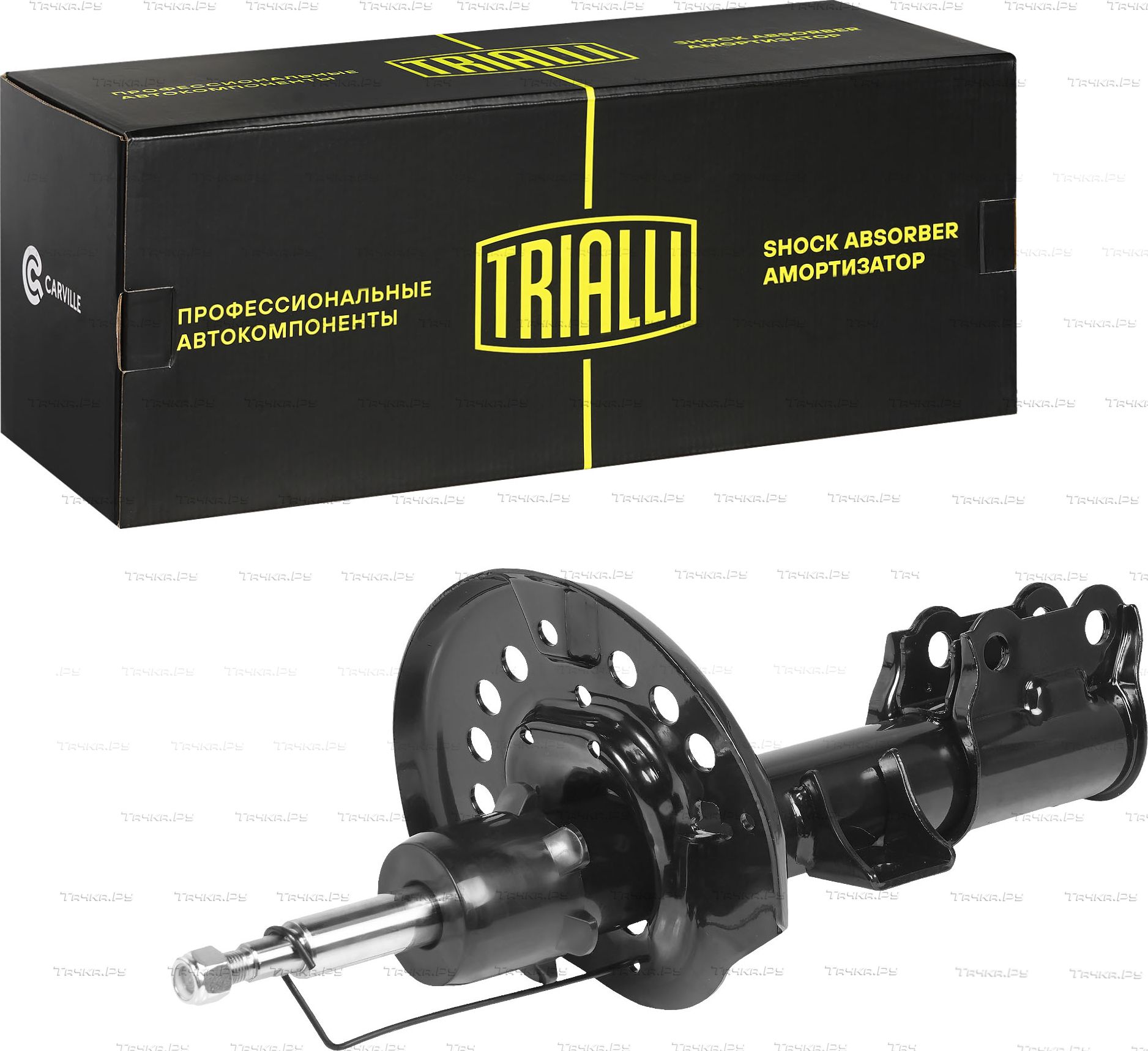 Амортизатор Trialli. Артикул AG 08119