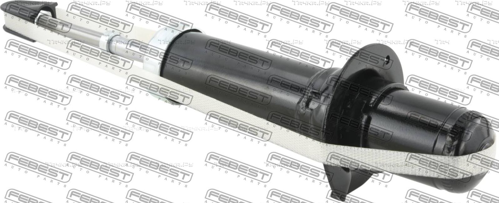 Амортизатор Febest передний для SsangYong Actyon I 2006-2011. Артикул 14110-003F
