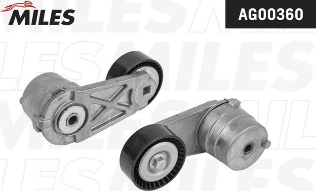 Натяжитель ремня приводного Great Wall Hover Н5 AG00360 (Miles). Артикул AG00360