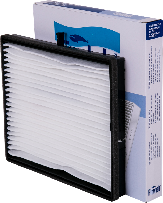 Салонный фильтр Finwhale для Daewoo Lacetti 2004-2010. Артикул AS605