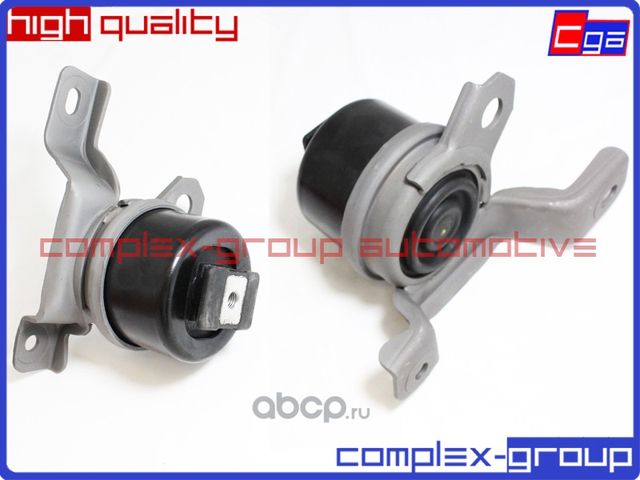 Опора двигателя прав. 31257674 30793318 LR021635 LR021634 (CGA). Артикул 1EB674RA