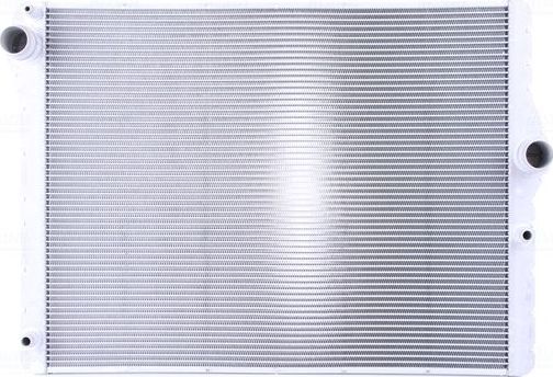 Радиатор охлаждения двигателя Nissens ** FIRST FIT ** для BMW 5 VI (F10/F11/F07) 2009-2017. Артикул 60779