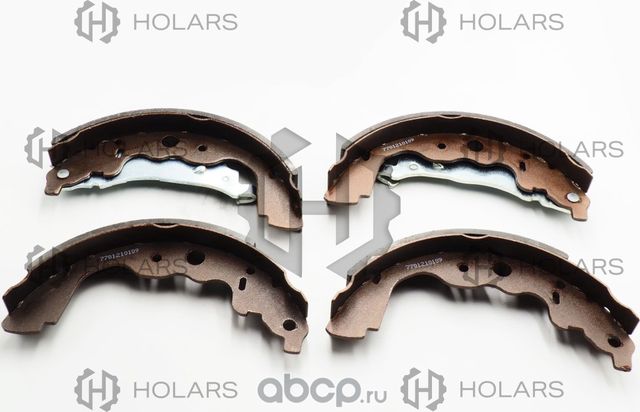 Колодки торм. бараб. задн. к-т (Holars). Артикул HLBP0026