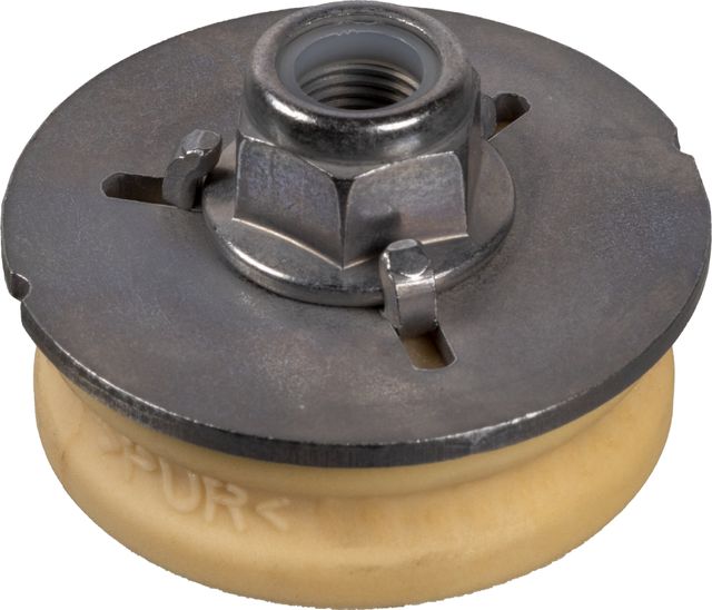 Опора амортизатора (стойки) Febi Bilstein (Металл). Артикул 36780