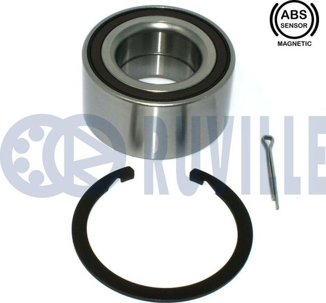 Ступичный подшипник (комплект) Ruville передний для Chrysler Sebring III 2007-2010. Артикул 221334