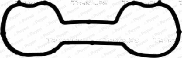 Прокладка впускного коллектора Payen для Mazda 121 III 1996-2003. Артикул JD5230