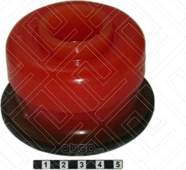 Подушка кузова 3 ряд верхняя TLC 150 5-й задний ряд верхняя TLC 200 (Полиуретан). Артикул 112729