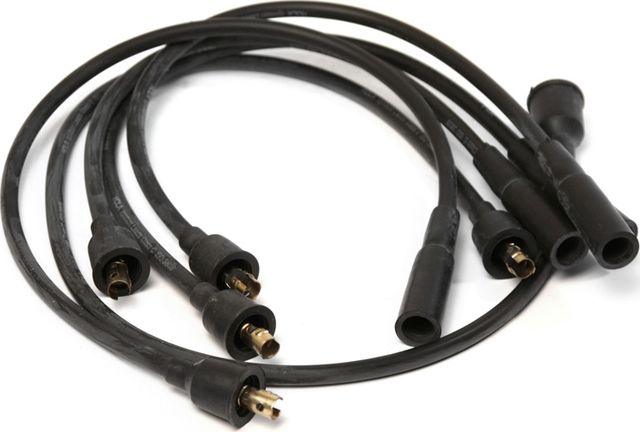 Высоковольтные провода (провода зажигания) (комплект) HOLA. Артикул HL410