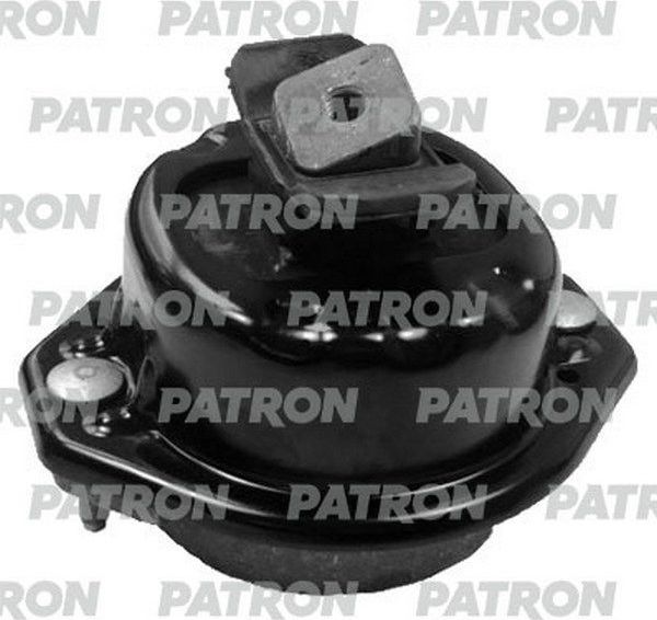 Подушка (опора) двигателя Patron левая для BMW 7 IV (E65/E66) 2001-2008. Артикул PSE30399