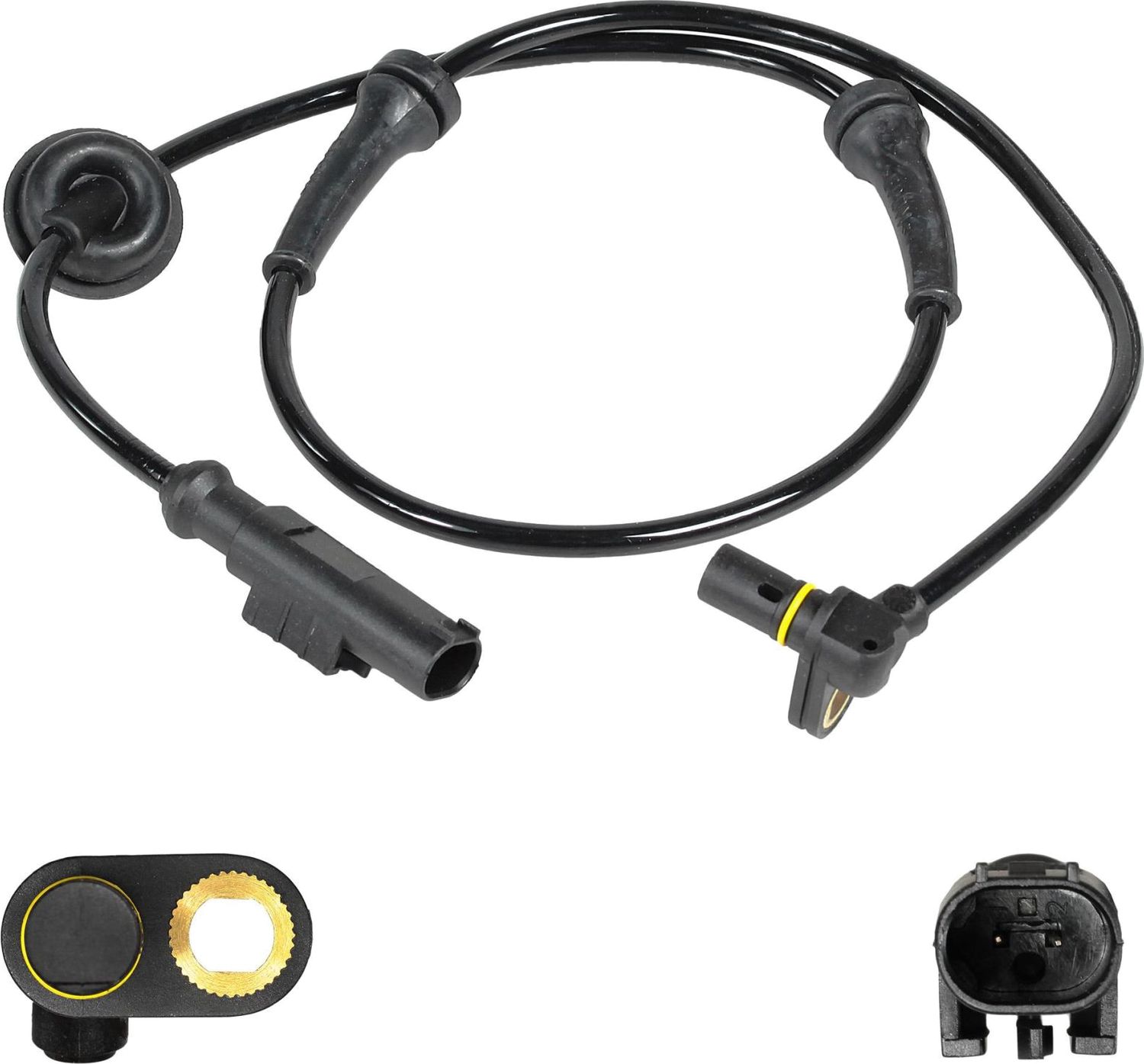 Датчик ABS StartVOLT задний левый для Chevrolet Niva I 2002-2021. Артикул VS-ABS 0125