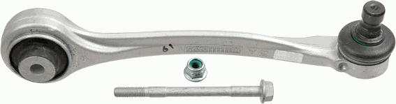 Поперечный рычаг передней подвески Lemforder (алюминий). Артикул 39315 01