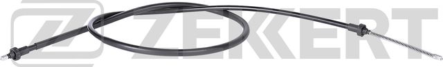 Трос ручника (тросик ручного тормоза) Zekkert. Артикул BZ-1332