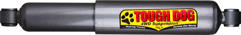 Амортизатор Tough Dog 53 Ralph передний для Toyota Land Cruiser 80 1989-1997. Лифт 50 и 75 мм. Артикул TDR1002B