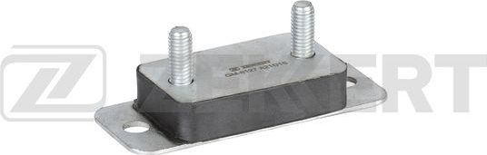 Крепление глушителя Zekkert. Артикул GM-8127