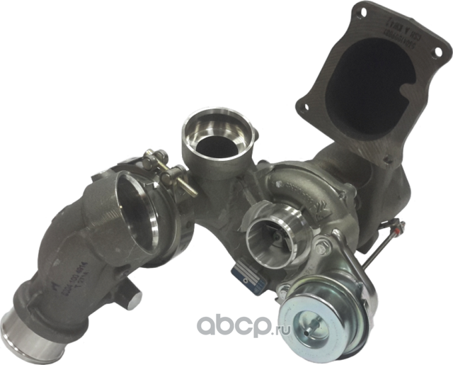 Турбина (турбокомпрессор) Mercedes-Benz. Артикул A6460900380