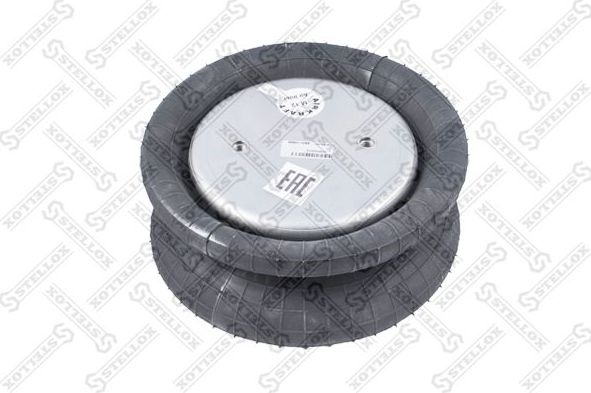 Пневмоподушка (пневморессора) Stellox для Scania R 2004-2015. Артикул 84-00112-SX