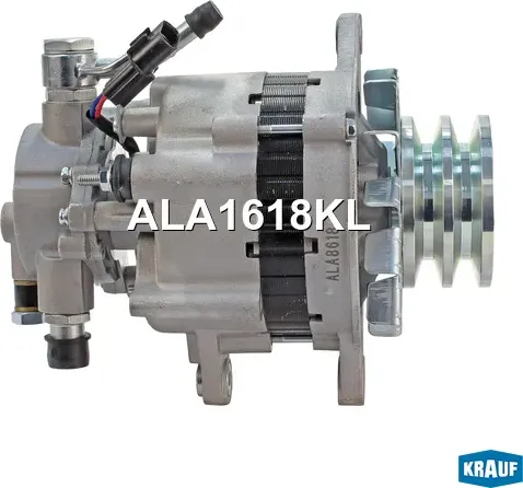 Генератор Krauf. Артикул ALA1618KL