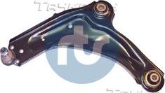 Поперечный рычаг передней подвески RTS левый нижний для Renault Laguna II 2001-2007. Артикул 96-90405-2