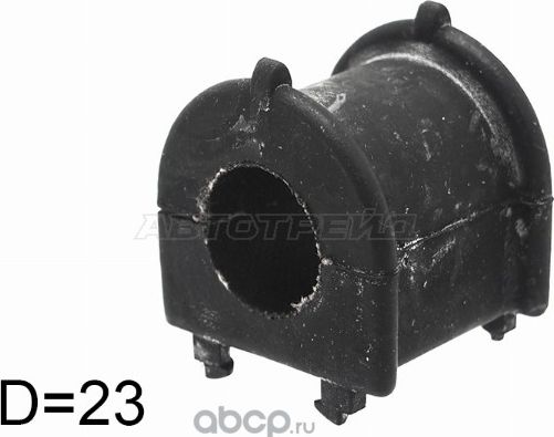 Втулка переднего стабилизатора D23 TOYOTA HARRIER (SAT). Артикул ST4881548040