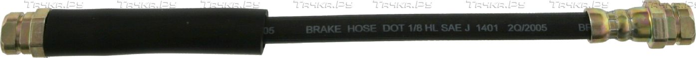 Тормозной шланг Febi Bilstein задний правый/левый для Volkswagen Passat CC I 2008-2012. Артикул 23156