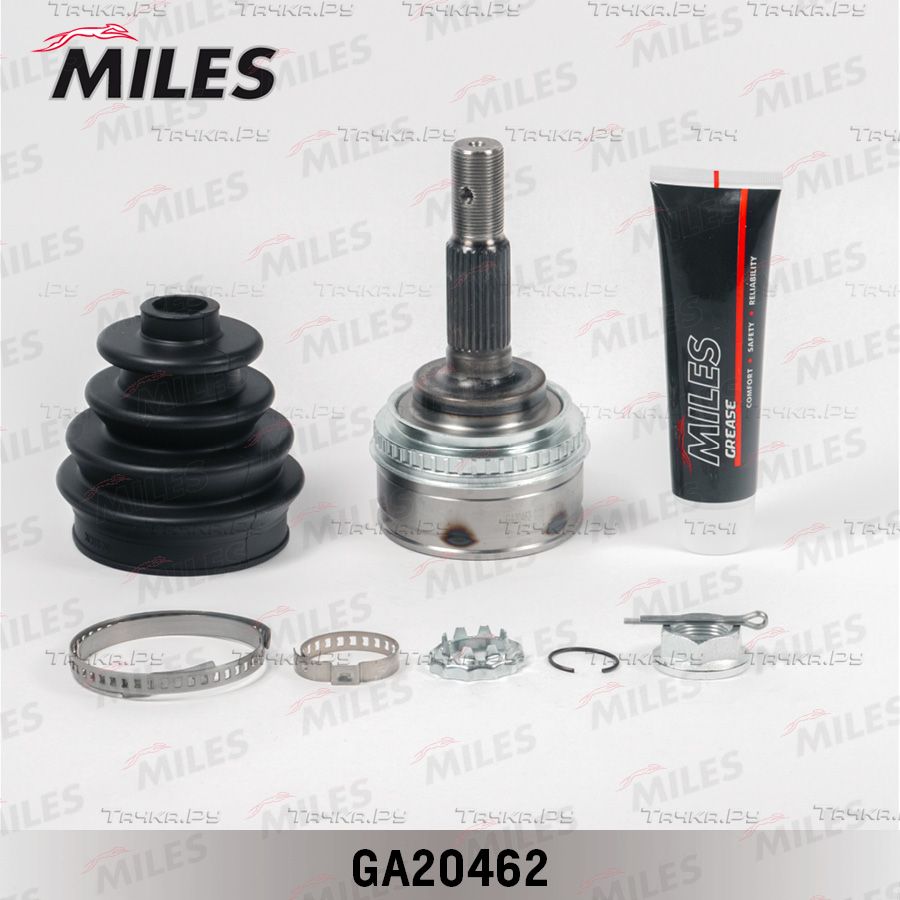 Шрус наружный (граната) Miles для Toyota Celica VI (T200) 1993-1997. Артикул GA20462