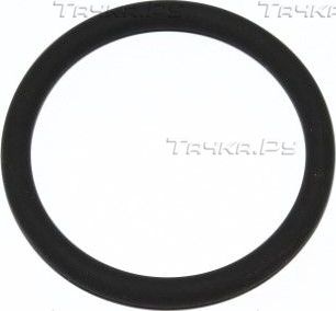 Сальник, уплотнительное кольцо Elring (FPM (Fluor-Kautschuk)). Артикул 165.520