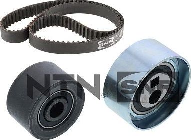 Ремень ГРМ с роликами (комплект) NTN / SNR. Артикул KD459.13
