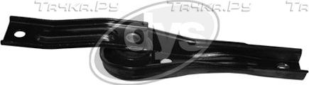 Подушка (опора) двигателя DYS задняя для Volkswagen Passat B8 2014-2026. Артикул 71-26336