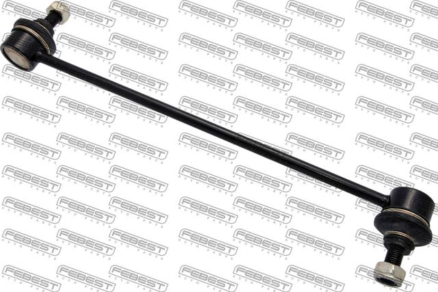 Стойка (тяга) стабилизатора Febest передняя правая/левая для Ford Fiesta V 2001-2010. Артикул 0523-DEMNF