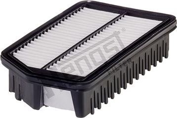 Воздушный фильтр Hengst. Артикул E1136L