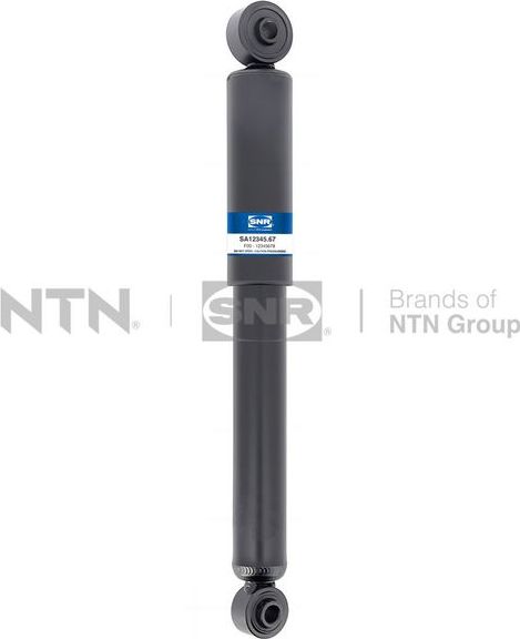 Амортизатор NTN / SNR. Артикул SA96811.01