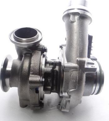 Турбина (турбокомпрессор) Garrett Original Spare part для MINI Countryman II (F60) 2016-2026. Артикул 819977-5014S